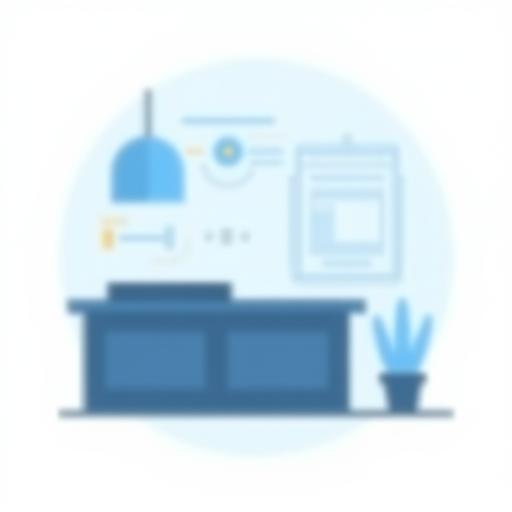 Εικονίδιο Front Desk Automation