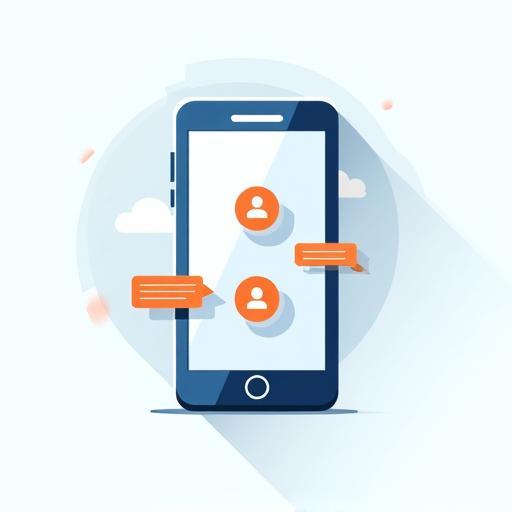 Εικονίδιο Mobile App για Επισκέπτες